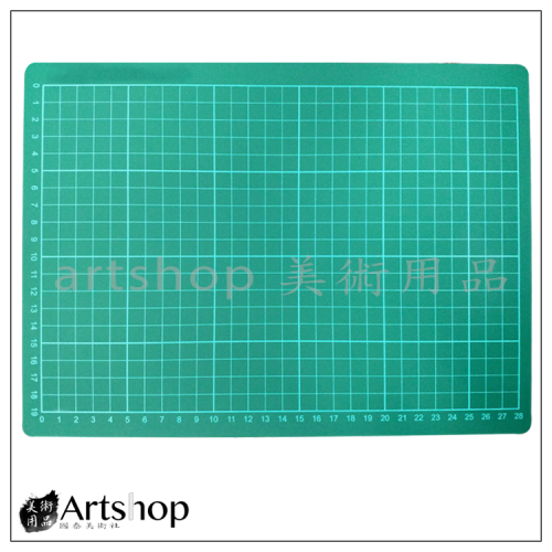切割墊 300X220X3mm 材質PVC (A4/16K)