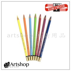 捷克 KOH-I-NOOR 專家水溶性色鉛筆 3720 單支 72色可選