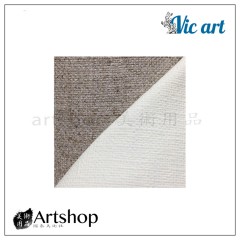 日本 Vic Art 全麻畫布 整捲 140cm x 10M  限門市自取