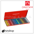 瑞士 CARAN D'ACHE 卡達 NEOCOLOR I 專業級油性蠟筆 (30色)