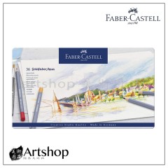 德國 FABER 輝柏 Castell goldfaber 水性色鉛筆 24色