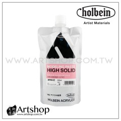 日本 HOLBEIN 好賓 AM442 壓克力塑型劑 300ml (白色高密度) 	