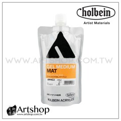 日本 HOLBEIN 好賓 AM453 壓克力增厚劑 300ml MAT 消光 