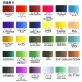 日本 HOLBEIN 好賓 HWC 專家級水彩顏料 5ml (30色) W407