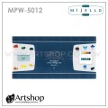 韓國 MIJELLO 美捷樂 MISSION 專家銀級塊狀水彩 (12色) 含調色盤 MPW-5012