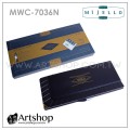 韓國 MIJELLO 美捷樂 MISSION 藝術家金級水彩 7ml (36色) 含奈米調色盤 MWC-7036N + 保濕調色盤 韓國 MIJELLO 美捷樂 MISSION 藝術家金級水彩 7ml (36色) 含奈米調色盤 MWC-7036N + 保濕調色盤