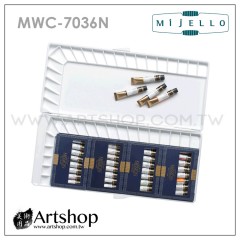 韓國 MIJELLO 美捷樂 MISSION 藝術家金級水彩 7ml (36色) 含奈米調色盤 MWC-7036N + 保濕調色盤 