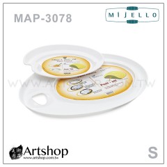 韓國 MIJELLO 美捷樂 MAP-3078 免洗蛋形調色盤 (S) 
