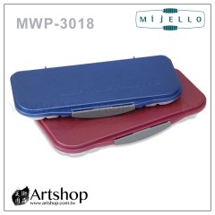 韓國 MIJELLO 美捷樂 MWP-3018 攜帶式保濕水彩調色盤 (18格) 兩款可選