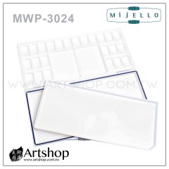 韓國 MIJELLO 美捷樂 MWP-3024 專家用保濕調色盤 (24格)