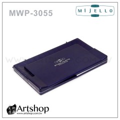 韓國 MIJELLO 美捷樂 MWP-3055 防彈玻璃製調色盤 (55格)