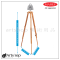 義大利 MABEF 馬畢夫 木製三腳架 MA30【預訂品】