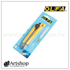 日本 OLFA 大型美工刀 L-1型