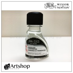 英國 winsor&newton 溫莎牛頓 油畫 精煉松節油 75ml #3021744