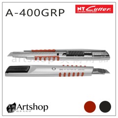 日本 NT Cutter 專業美工刀 A-400GRP
