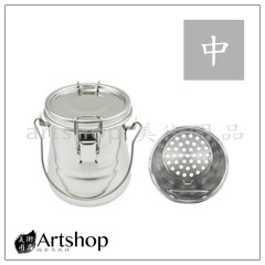油畫洗筆器 洗筆筒 [小/中] 